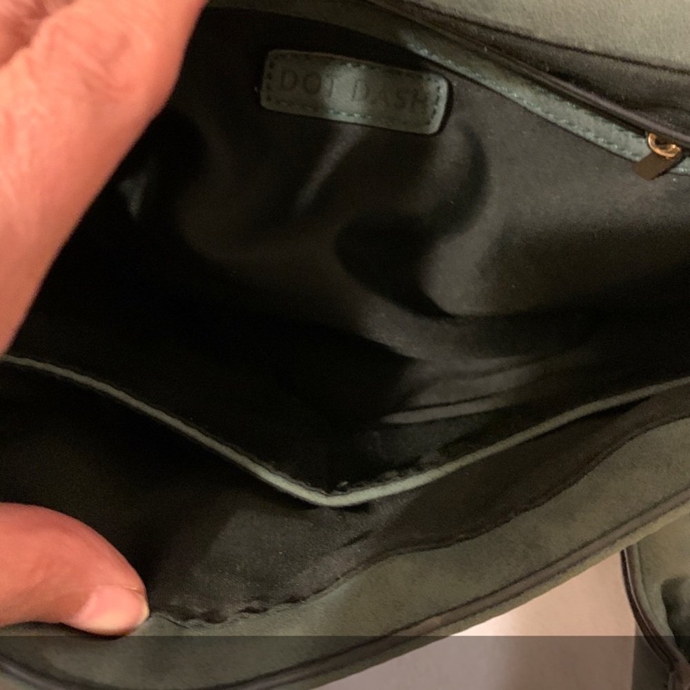 Dot Dash Handbag - image 4